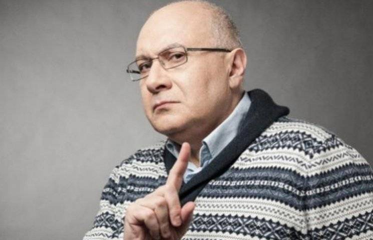 Петр Порошенко - Андрей Портнов - Раскрыты официальные доходы Ганапольского на Украине. Осталось проверить то, что в конверте - politnavigator.net - Украина