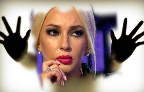 Лера Кудрявцева - Духи тащат на тот свет? Кудрявцева пожаловалась на сглаз - vistanews.ru