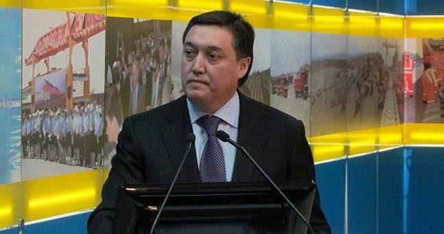 Эмомали Рахмон - Аскар Мамин - Премьер-министр Казахстана прибудет с визитом в Таджикистан - dialog.tj - Южная Корея - Казахстан - Таджикистан - Нур-Султана