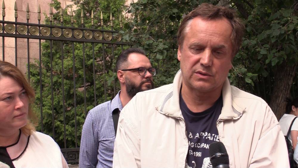 Любовь Соболь - Сергей Митрохин - Андрей Соколов - Актер Соколов стал самым известным&nbsp;кандидатом в Мосгордуму - politexpert.net - Москва