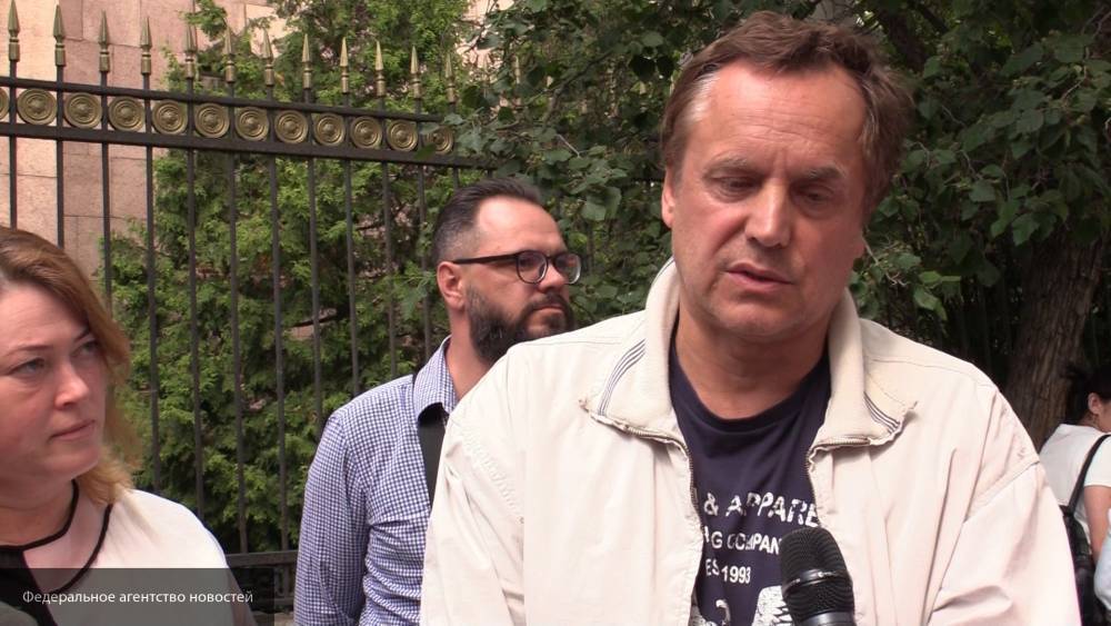 Любовь Соболь - Сергей Митрохин - Андрей Соколов - Актер Андрей Соколов стал самым популярным кандидатом в МГД от 43-го округа - newinform.com - Москва