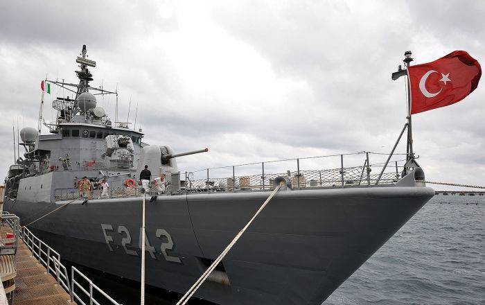 Турецкие страсти по греческому газу: Анкара бросилась в погоню за своим куском пирога - ru.armeniasputnik.am - Сирия - Армения - Израиль - Египет - Турция - Барбадос - Анкара - Кипр - Греция - Никосия