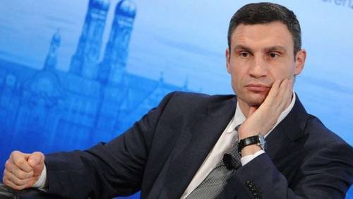 Владимир Зеленский - Владимир Кличко - Собирай свои манатки и вали: Кличко лишился своих полномочий - lentanovosti.ru - Украина - Киев - Киев