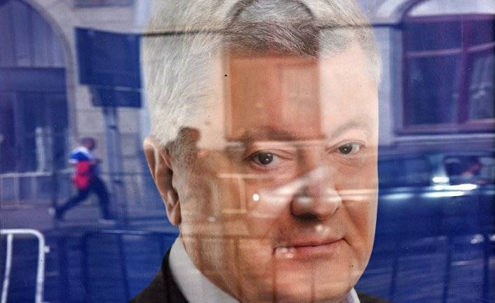 Петр Порошенко - Петр Симоненко - Леонид Кучма - Леонид Кравчук - Zaxid (Украина): земля обетованная Порошенко - inosmi.ru - Украина