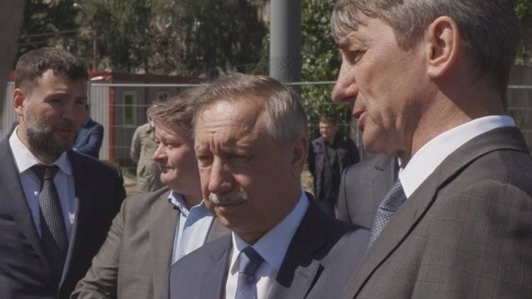 Александр Беглов - Беглов - Беглов рассказал о дополнительных мерах соцподдержки для жителей ПетербургаБегло - polit.info - Санкт-Петербург - Петербург