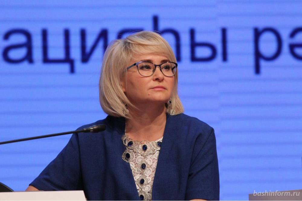 Эльвира Аиткулова: Всемирный курултай башкир – это открытая система // ОБЩЕСТВО | новости башинформ.рф - bashinform.ru - Россия - Уфа