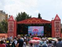Где еще можно погулять на Дне города Твери, кроме центра - ТИА - tvernews.ru - Тверь - р-н. Московский