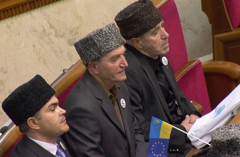 Юлий Тимошенко - «Батькивщина» предложила организовать в центре Киева меджлис-таун, меджлис-сити и меджлис-кампус - politnavigator.net - Киев - Крым - Russia