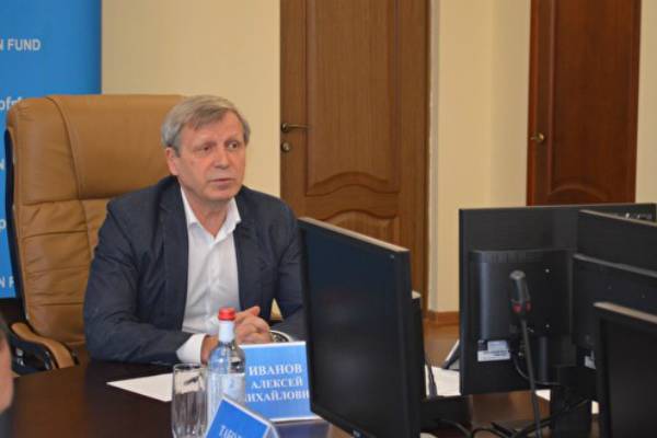 Алексей Иванов - Замглавы ПФР задержали по подозрению во взятке - trud.ru - Россия - Воронеж