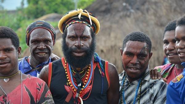 В Океании началась таинственная резня аборигенов - glavtema.ru - Папуа Новая Гвинея