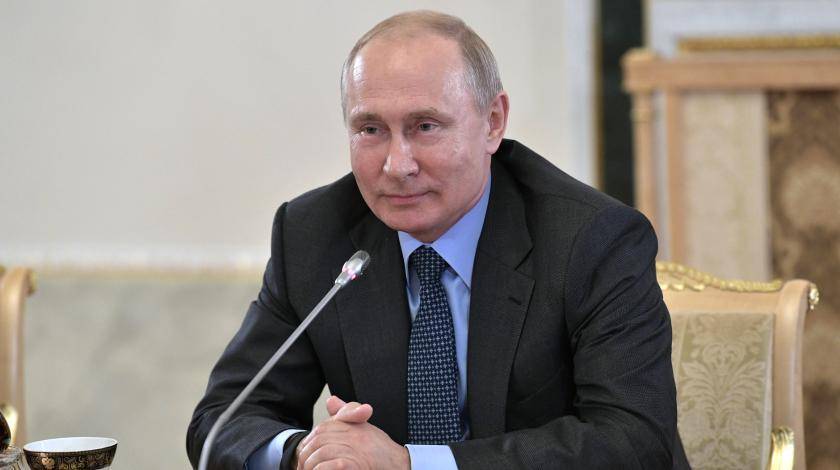 Владимир Зеленский - Владимир Путин - Ангела Меркель - Тереза Мэй - Эмманюэль Макрон - Путин ответил Зеленскому о встрече в нормандском формате - utro.ru - Москва - Россия - США - Украина - Киев - Крым - Англия - Германия - Франция - Минск