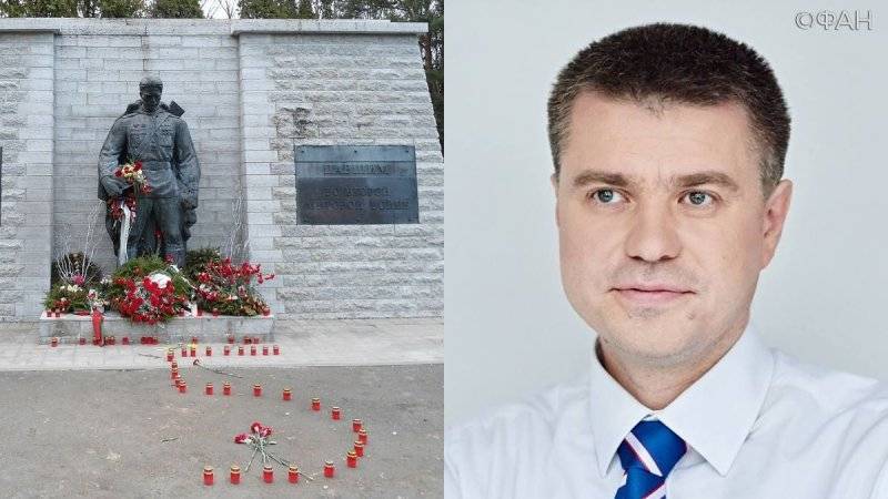 Евродепутаты от Эстонии хотят ответить на салют в Москве «отвоеванием Печор» и памятником СС - riafan.ru - Москва - Россия - Германия - Эстония - Таллин - Печоры
