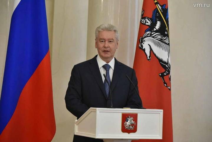 Сергей Собянин - Мэр Москвы - Сергей Собянин провел ряд кадровых перестановок - vm.ru - Москва