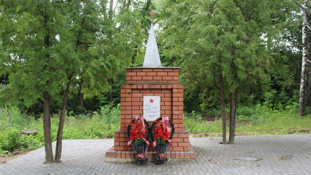 В Скопинском районе облагородят памятник павшим войнам | РИА «7 новостей» - 7info.ru - Рязанская обл. - район Скопинский