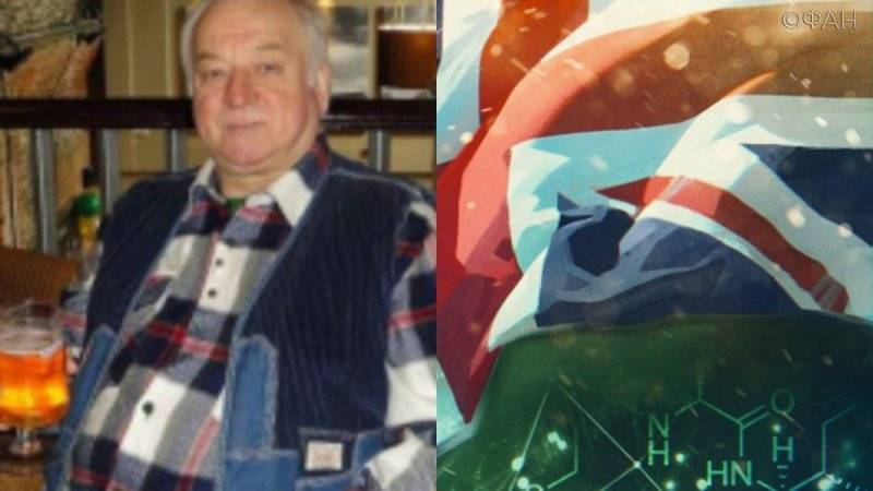 Сергей Скрипаля - В парламенте Великобритании потеряли след Скрипалей - riafan.ru - Москва - Россия - США - Англия - Австралия - Лондон - Солсбери