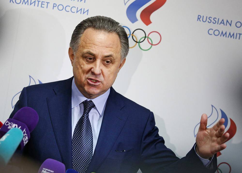 Владимир Путин - Виталий Мутко - Ноу криминалити: суд помиловал Мутко - tvc.ru - Россия - Сочи