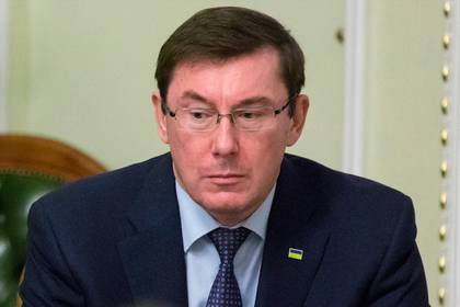 Владимир Зеленский - Владимир Путин - Юрий Луценко - Дмитрий Киселев - Оливер Стоун - Тарас Козак - Оксана Марченко - Генпрокурор предостерег украинский телеканал от показа фильма о Донбассе - lenta.ru - Москва - Россия - США - Украина - Киев