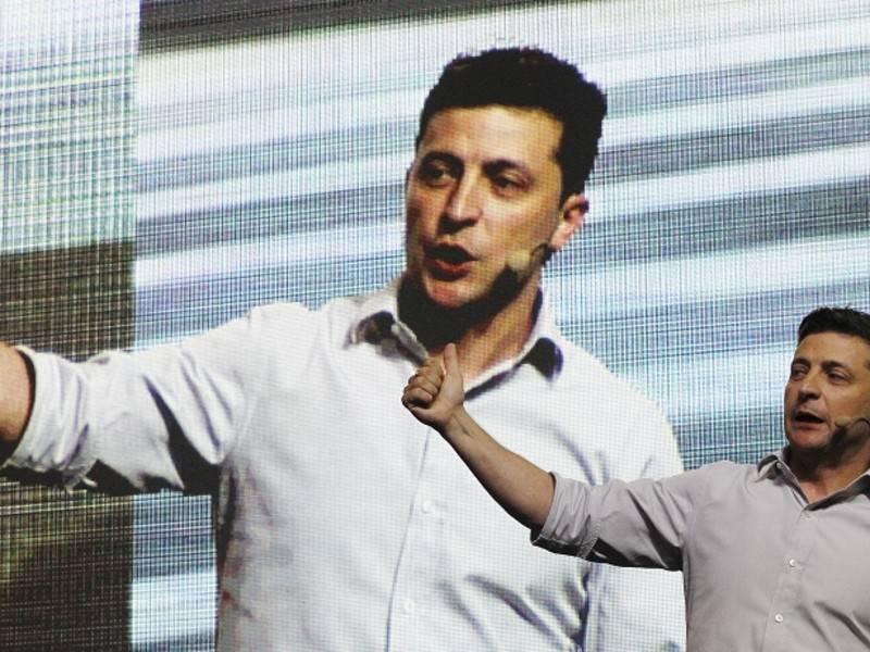 Сергей Лавров - Депутаты оппозиционной партии&nbsp;назвали Зеленского Порошенко-2 - news.ru - Россия - Украина