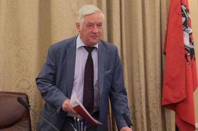 Валентин Горбунов - Глава Мосгоризбиркома отметил непредвзятое отношение УИК к кандидатам - aif.ru - Москва