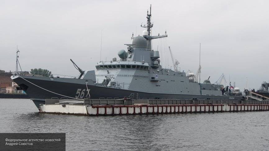 Корабли ВМФ России получили новые системы связи с искусственным интеллектом - newinform.com - Россия - Санкт-Петербург