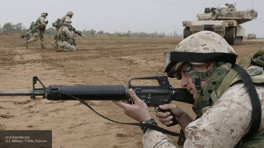 Борис Рожин - Подчиняющиеся США боевики перепродают американское оружие остаткам отрядов ИГИЛ* - newinform.com - Россия - США - Сирия - Вашингтон