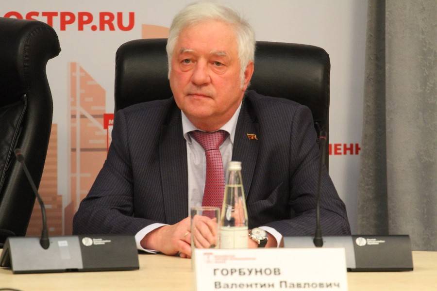 Валентин Горбунов - Глава Мосгоризбиркома отметил непредвзятое отношение УИК к кандидатам - m24.ru - Москва