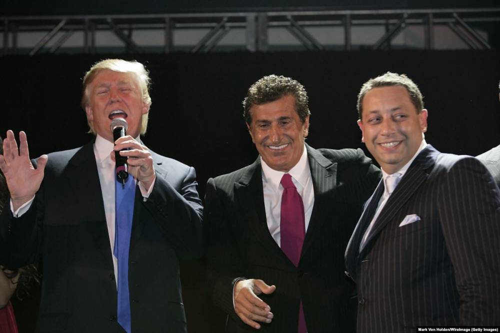 Дональд Трамп - Роберт Мюллер - Майкл Коэн - Партнер Трампа по бизнес-проектам даст показания в Конгрессе - svoboda.org - Москва - США