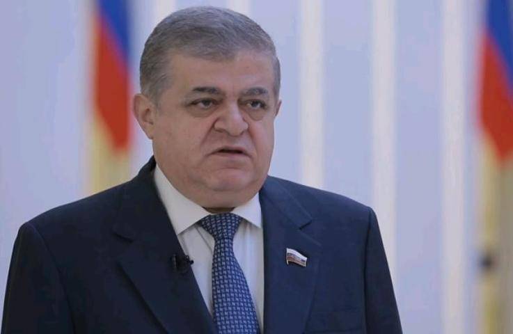 Владимир Джабаров - Сенатор оценил потери Грузии от предполагаемого российского эмбарго - vm.ru - Россия - Грузия - Тбилиси