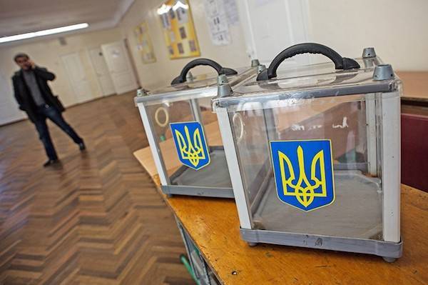 Виктор Чумак - Если выборы - завтра? - argumentua.com - Украина