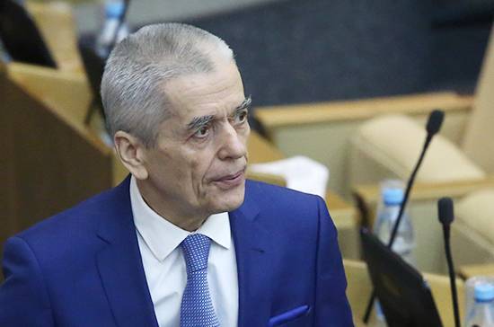 Геннадий Онищенко - Nation News - Онищенко призвал россиян отказаться от поездок в аномально жаркие страны - pnp.ru - Тунис