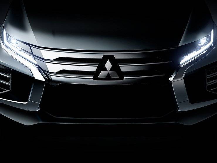 Названа дата дебюта обновленного Mitsubishi Pajero Sport - avtovzglyad.ru - Россия - Таиланд