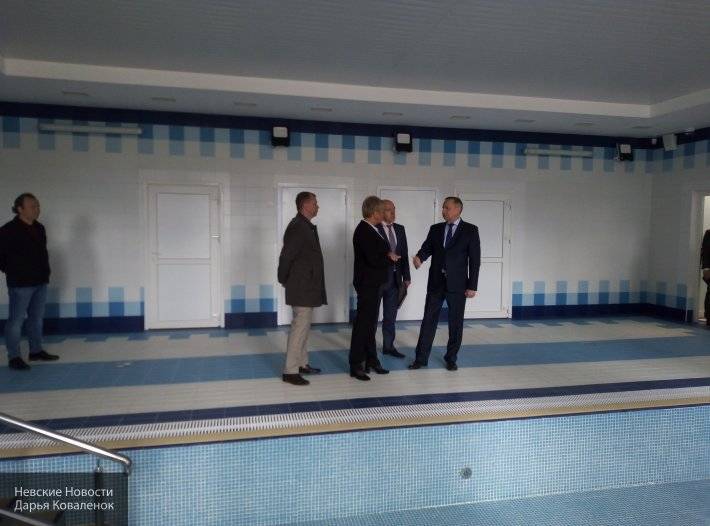 Александр Беглов - Беглов - Беглов проинспектировал детский сад во Фрунзенском районе Петербурга - newinform.com - Санкт-Петербург