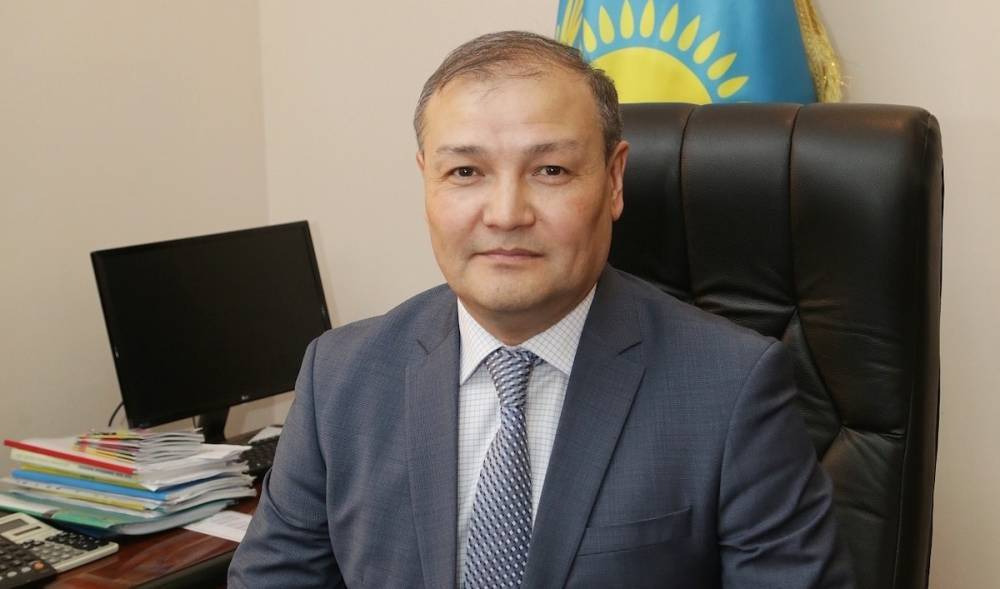Ораз Таурбеков назначен акимом Балхаша - nur.kz - Россия - Казахстан - Карагандинская обл. - Караганда