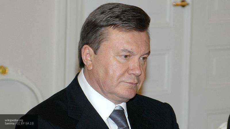 Виктор Янукович - Олесь Каштанов - Адвокат Януковича назвал решение суда ЕС о снятии санкций "прецедентным" - nation-news.ru - Украина