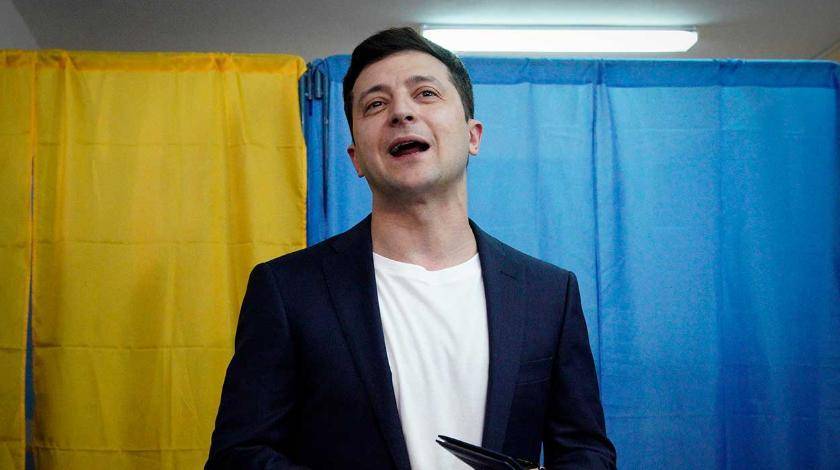 Владимир Зеленский - Бедный Зеленский: команда президента предпочла смех работе - utro.ru - Россия - Украина - Царьград