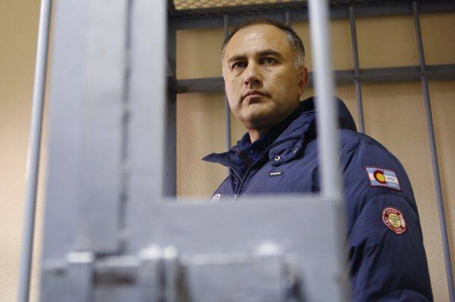 Суд зарегистрировал уголовное дело бывшего вице-губернатора Петербурга - aif.ru - Москва - Санкт-Петербург
