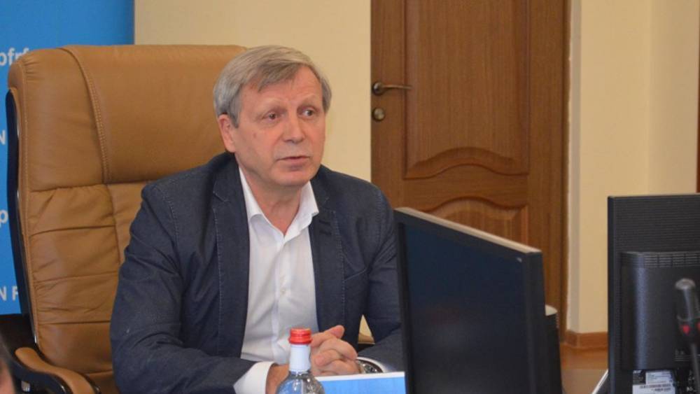 Алексей Иванов - Иван Мельников - Видео: Замглавы ПФР подал в отставку прямо в СИЗО - 5-tv.ru - Москва - Россия - Санкт-Петербург