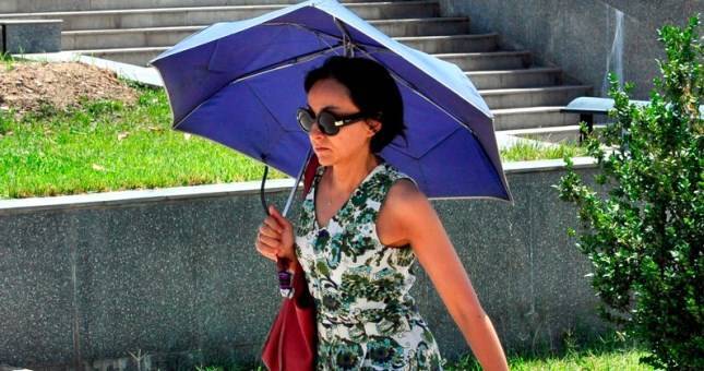 В Таджикистане разгар лета, температура местами вновь будет достигать 45 градусов - dialog.tj - Душанбе - Таджикистан - Хатлонской обл.