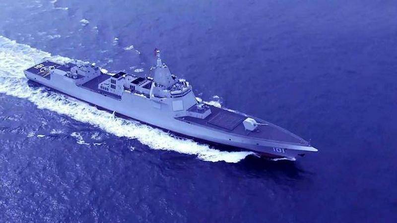 Sohu: турбины новейшего китайского эсминца созданы благодаря Украине - topwar.ru - Китай - США - Украина - Вашингтон