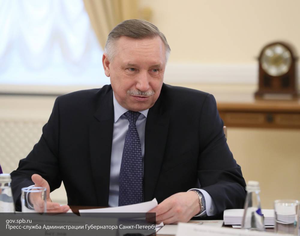 Александр Беглов - Беглов - Беглов рассказал об успехах в работе службы социальных участковых - newinform.com - Санкт-Петербург