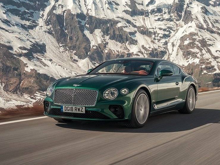 В России в срочном порядке отзывают Bentley Continental GT - avtovzglyad.ru - Россия