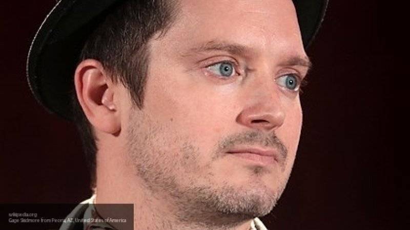 Дарья Балясникова - Актер Элайджа Вуд скоро станет отцом - nation-news.ru - Лос-Анджелес