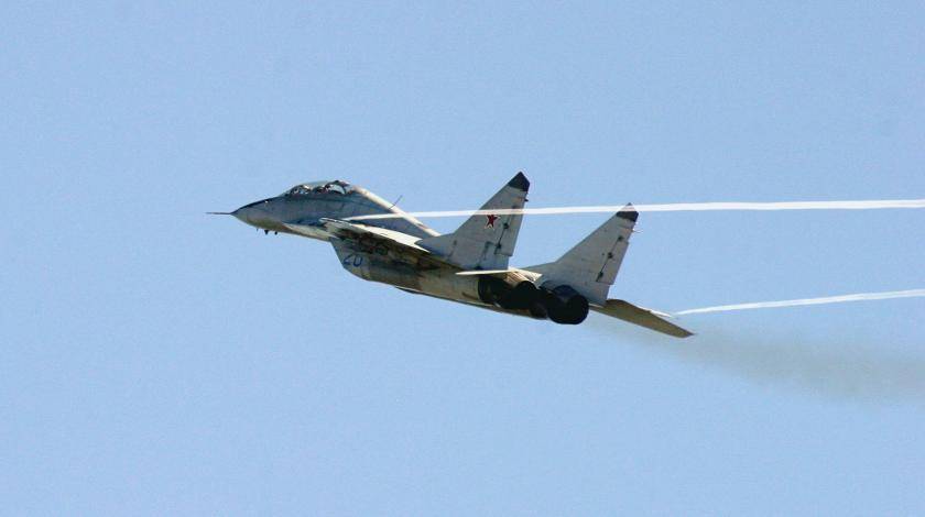 МиГ-29 показал себя лучше F-18 в бою против F-16 - utro.ru - Италия - ГДР