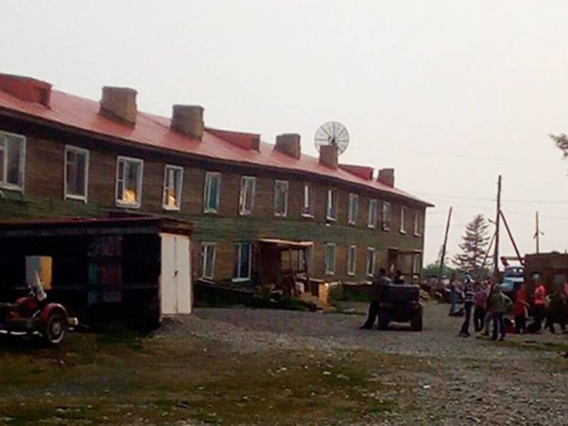 Повреждение дома на Камчатке связали с глобальным потеплением - news.ru - Камчатский край