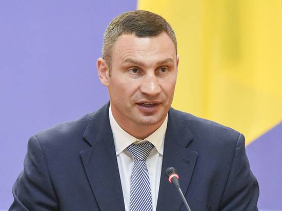 Владимир Зеленский - Виталий Кличко - Кличко обсудил с Зеленским свою отставку - vestirossii.com - Украина - Киев