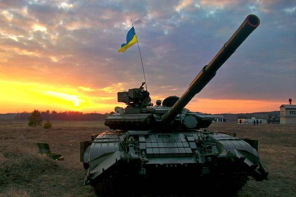 Украина: война на два фронта - argumentua.com - Россия - Украина - Иловайск