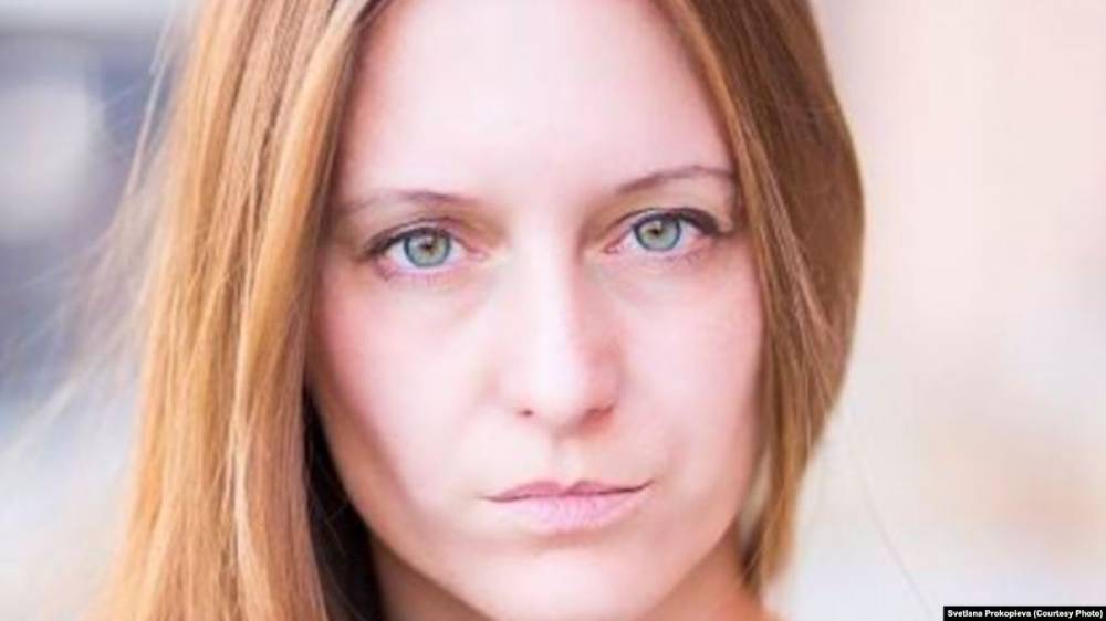 Юрий Чайка - Светлана Прокопьева - Журналистка Светлана Прокопьева направила письмо генпрокурору России - svoboda.org - Москва - Россия - Архангельская обл. - Псков