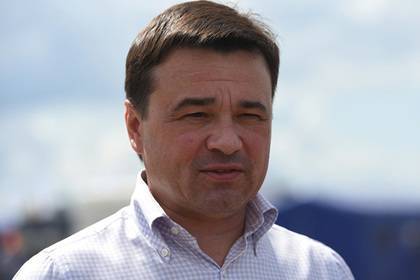 Андрей Воробьев - Губернатор Подмосковья взял под личный контроль ситуацию с пожаром на ТЭЦ - lenta.ru - Московская обл.