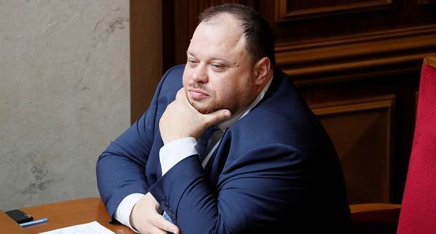 Владимир Зеленский - Андрей Парубий - Руслан Стефанчук - Стефанчук: Принятый Радой Избирательный кодекс Зеленский может не подписать — Новости политики, Новости Украины — EADaily - eadaily.com - Украина