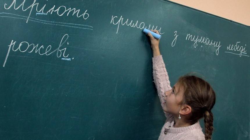 Владимир Зеленский - Никита Потураев - Видео: На Украине предложили переименовать Россию и русский язык - 5-tv.ru - Россия - Украина - Донбасс
